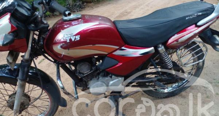 TVS STAR SPORT 2005