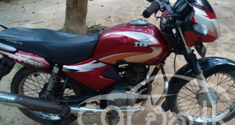 TVS STAR SPORT 2005
