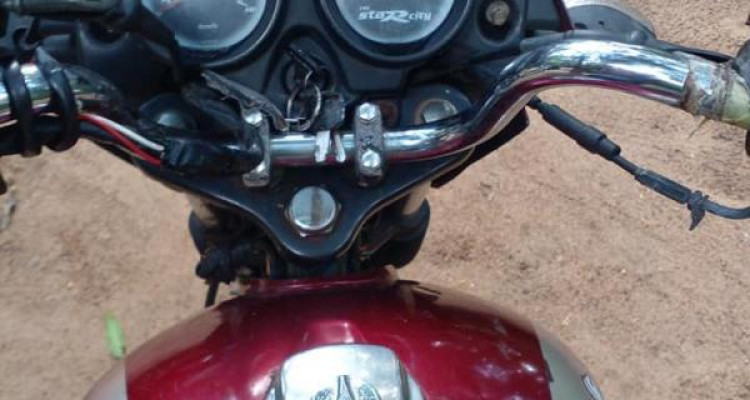 TVS STAR SPORT 2005