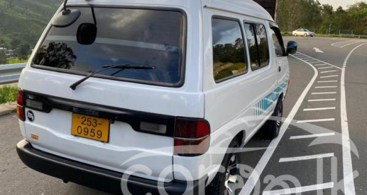 TOYOTA TOWNACE CR27 1994