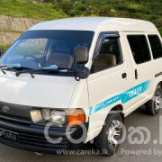 TOYOTA TOWNACE CR27 1994