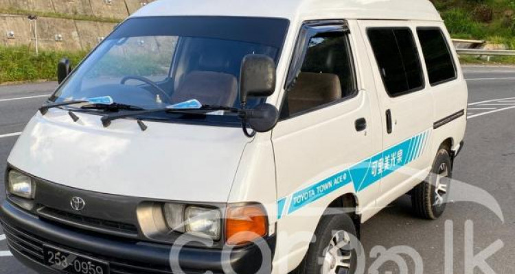 TOYOTA TOWNACE CR27 1994