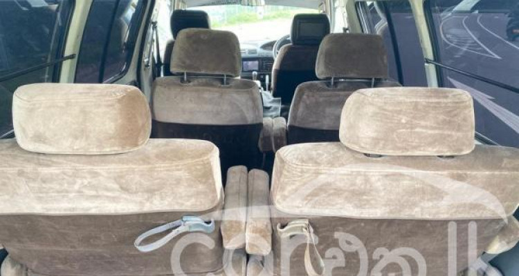 TOYOTA TOWNACE CR27 1994