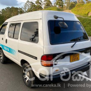 TOYOTA TOWNACE CR27 1994
