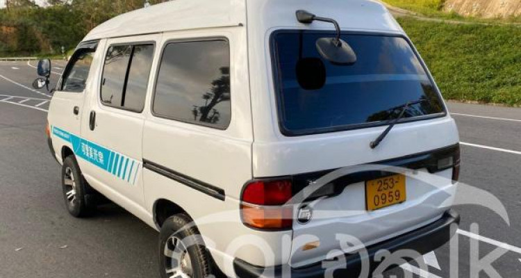 TOYOTA TOWNACE CR27 1994