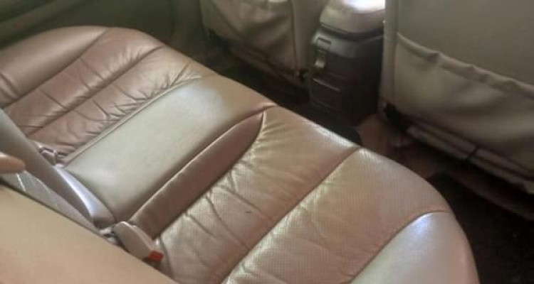 NISSAN CEFIRO 2000
