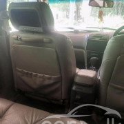 NISSAN CEFIRO 2000