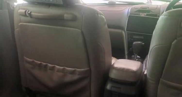 NISSAN CEFIRO 2000