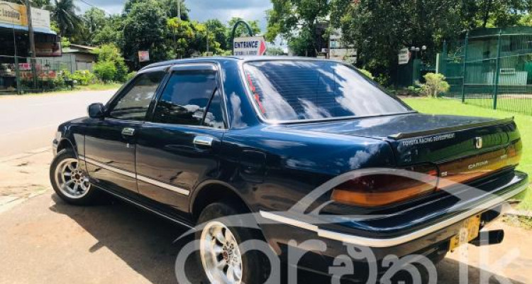 TOYOTA CARINA AT170 1990