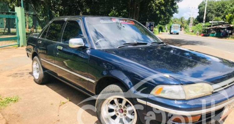 TOYOTA CARINA AT170 1990