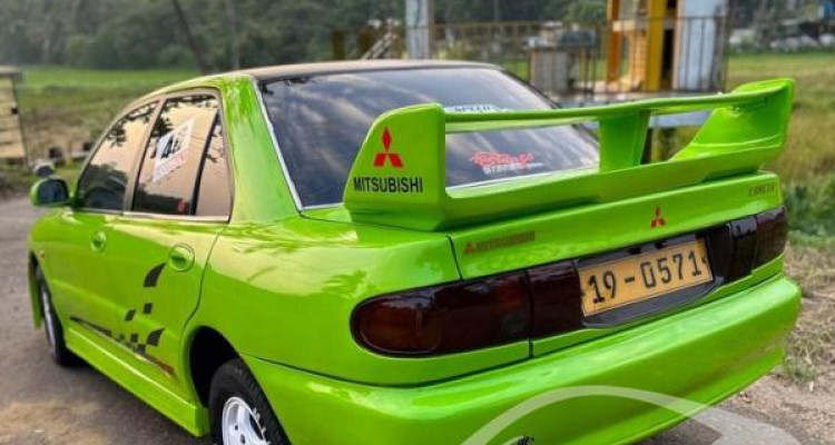 MITSUBISHI LANCER CB2 1994