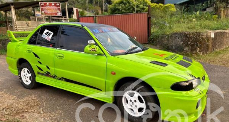 MITSUBISHI LANCER CB2 1994