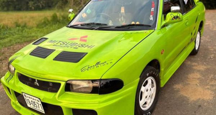 MITSUBISHI LANCER CB2 1994