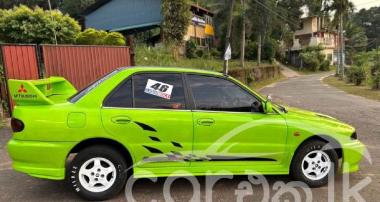 MITSUBISHI LANCER CB2 1994
