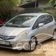 HONDA FIT GP1 2011