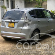HONDA FIT GP1 2011
