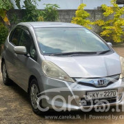 HONDA FIT GP1 2011