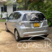HONDA FIT GP1 2011