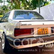 MAZDA FAMILIA 323 1985