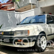 MAZDA FAMILIA 323 1985