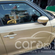 SUZUKI IGNIS 2016