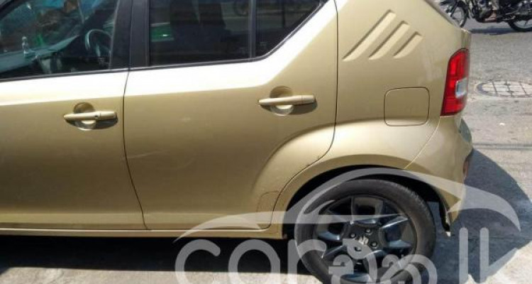 SUZUKI IGNIS 2016