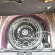 TOYOTA VITZ 2010
