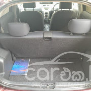 TOYOTA VITZ 2010
