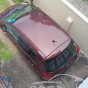 TOYOTA VITZ 2010
