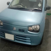 SUZUKI ALTO 2017