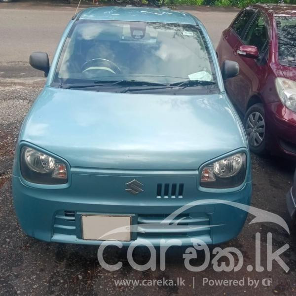 SUZUKI ALTO 2017