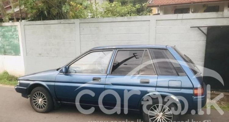 TOYOTA COROLLA 1989