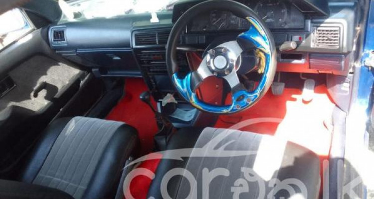 TOYOTA COROLLA 1989