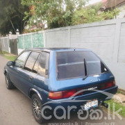 TOYOTA COROLLA 1989