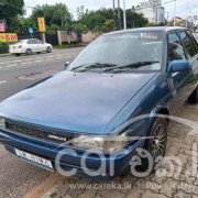TOYOTA COROLLA 1989