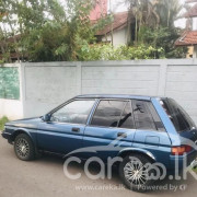 TOYOTA COROLLA 1989