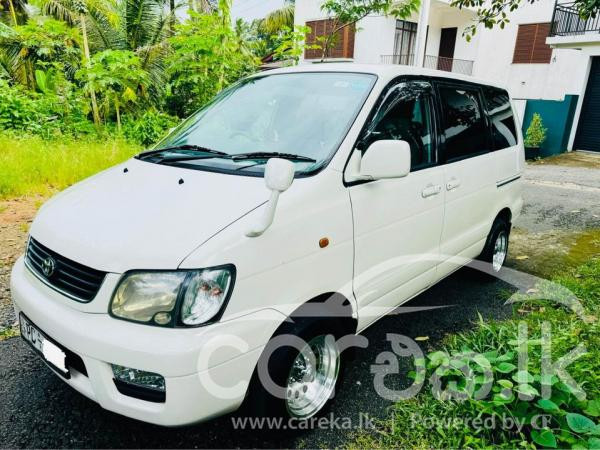 TOYOTA NOAH KR42 2005
