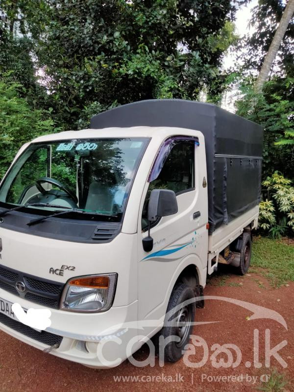 TATA ACE EX2 2015