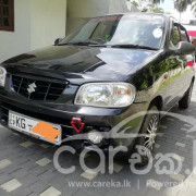 SUZUKI ALTO SPORT 2008