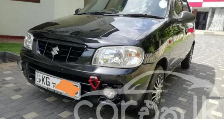 SUZUKI ALTO SPORT 2008