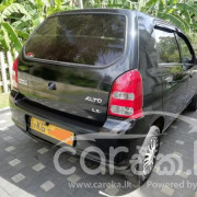 SUZUKI ALTO SPORT 2008