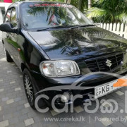 SUZUKI ALTO SPORT 2008