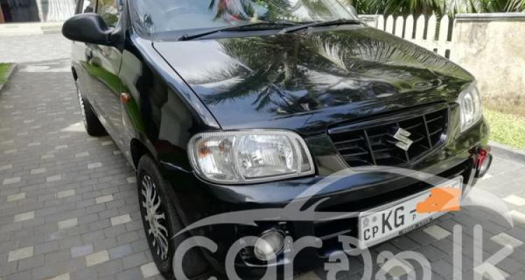 SUZUKI ALTO SPORT 2008