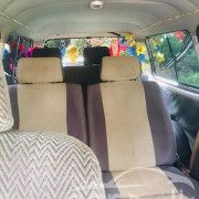 ISUZU FARGO 1991
