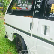 ISUZU FARGO 1991