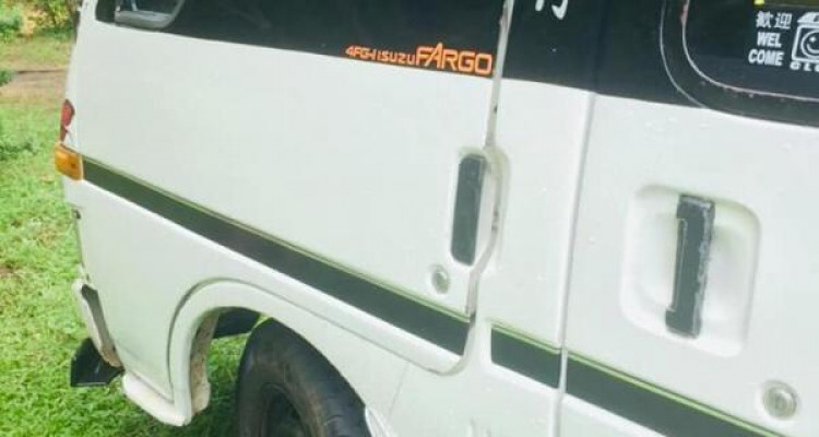 ISUZU FARGO 1991