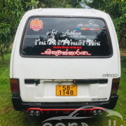 ISUZU FARGO 1991