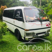 ISUZU FARGO 1991