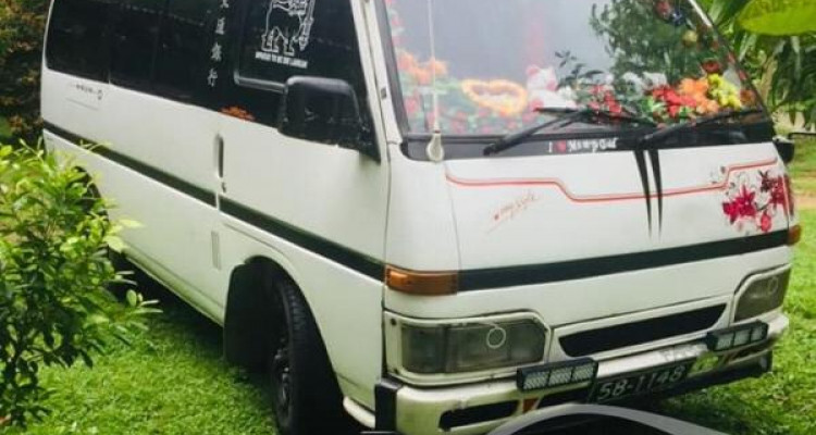 ISUZU FARGO 1991