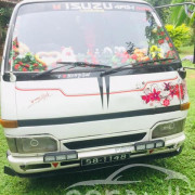 ISUZU FARGO 1991
